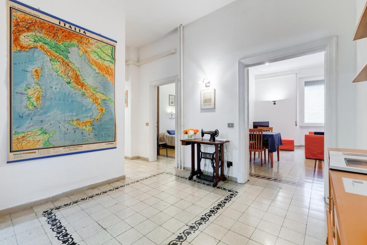 Appartamento Con 3 Camere Da Letto E 2 Bagni Vicino Al Vaticano Rome Extérieur photo