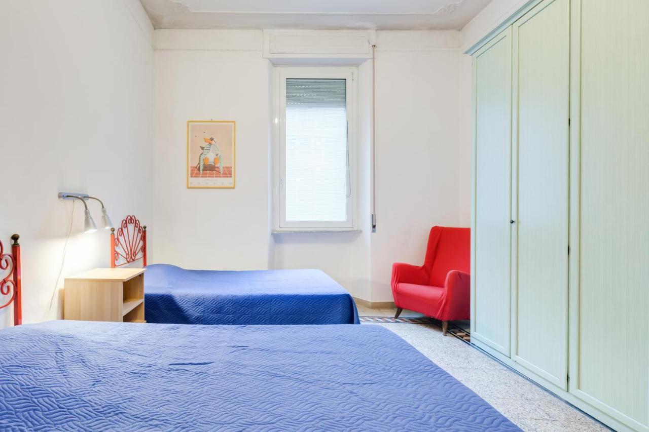 Appartamento Con 3 Camere Da Letto E 2 Bagni Vicino Al Vaticano Rome Extérieur photo